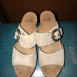 Dansko Platform Sandals
